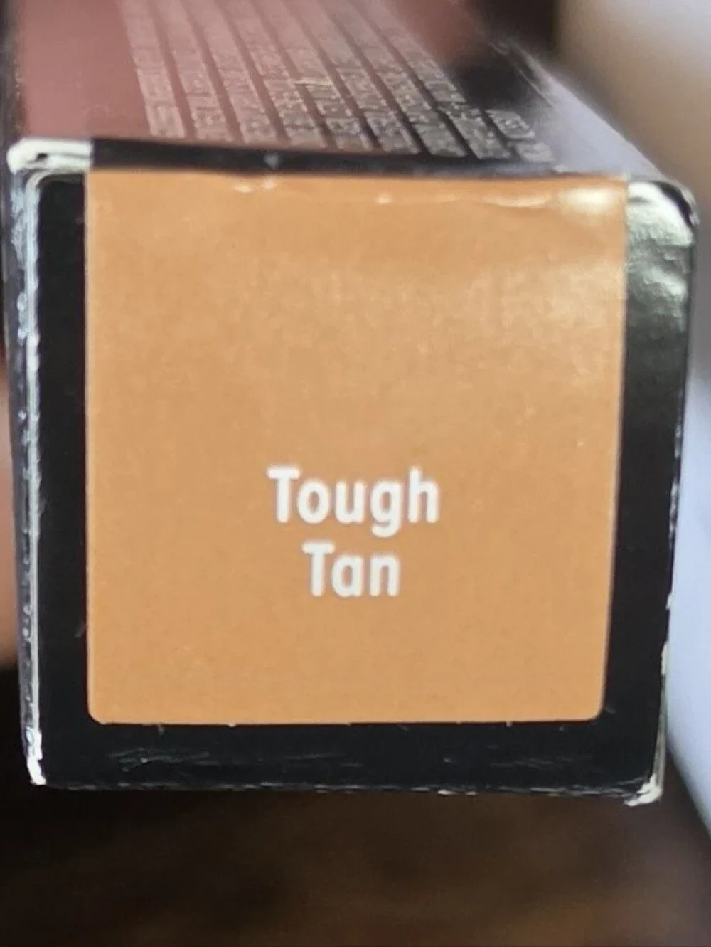 It No-Tug Shadow Stick - Tough Tan